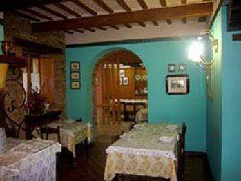 Hotel La Marchigiana Sarnano Eksteriør billede